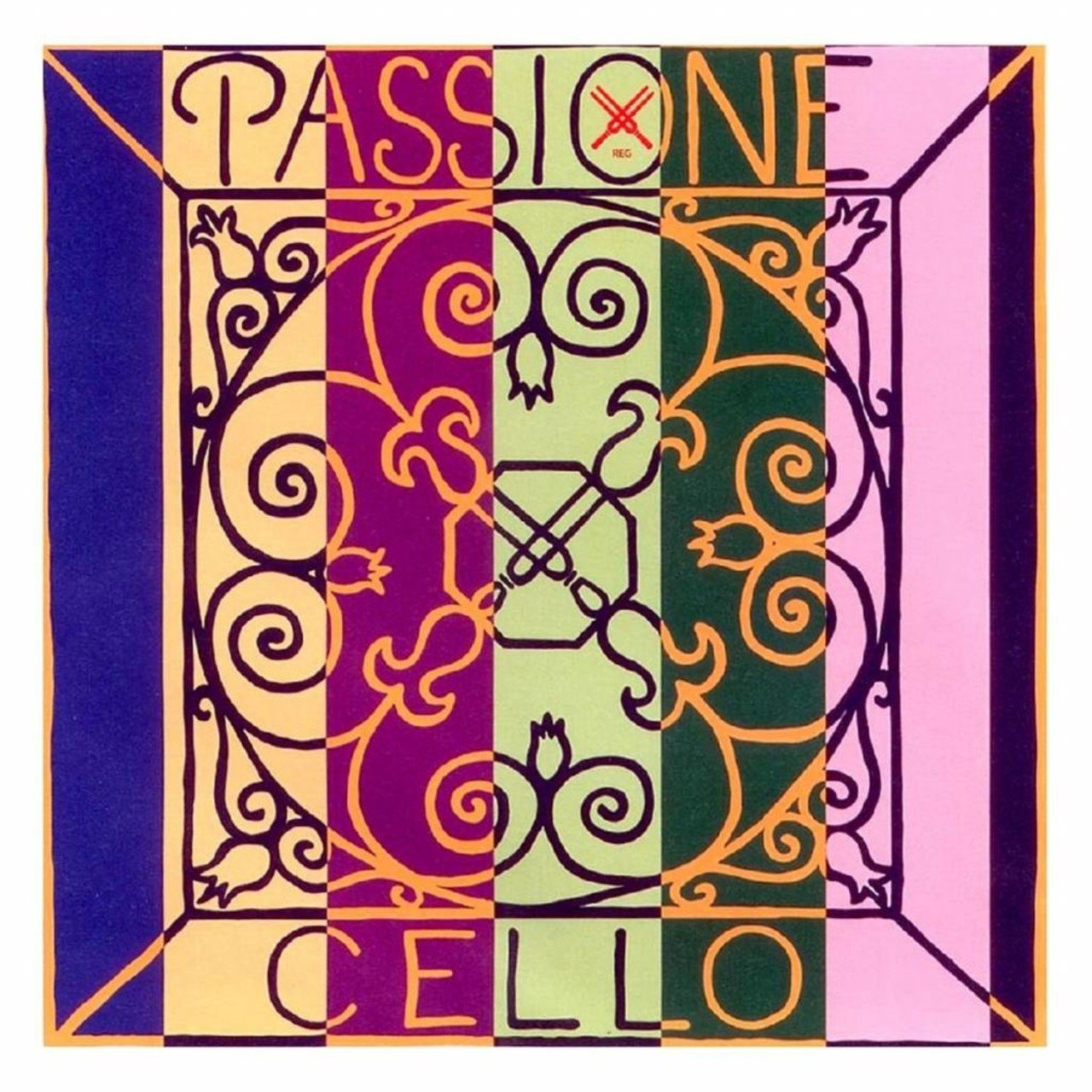 Pirastro Passione Left (G) Cello String